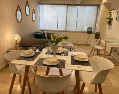 El mejor/Roma Norte/Condesa/Ideal para estancias largas