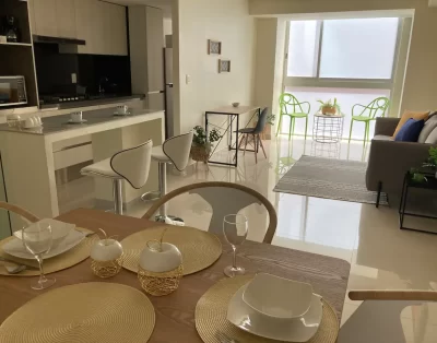 Polanco/100 Megas/Piscina/Ideal para ejecutivos